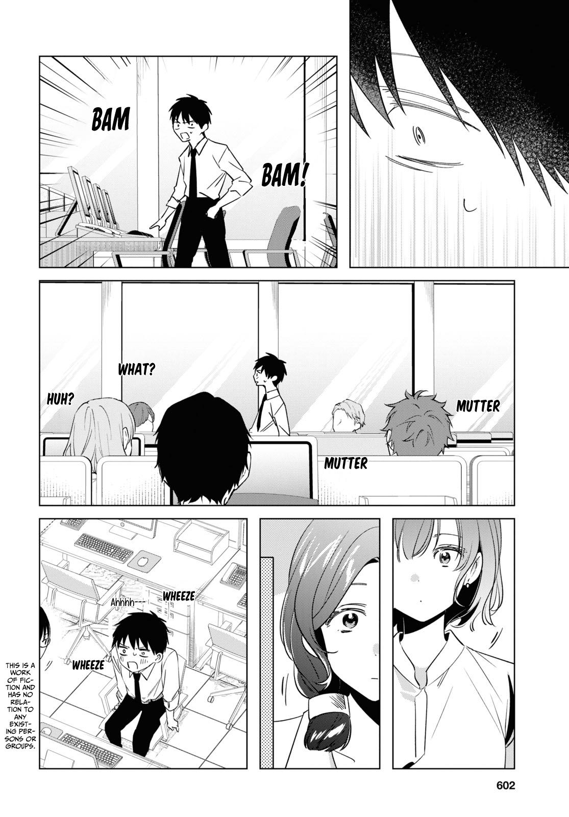 I Shaved. Then I Brought a High School Girl Home, Chapter 55 image 02